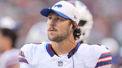 Bills Make Unexpected Josh Allen Announcement Before Preseason Finale