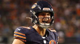 Trade Talks on Bears QB Tyson Bagent Pick Up, as Playoff Team Emerges as Suitor