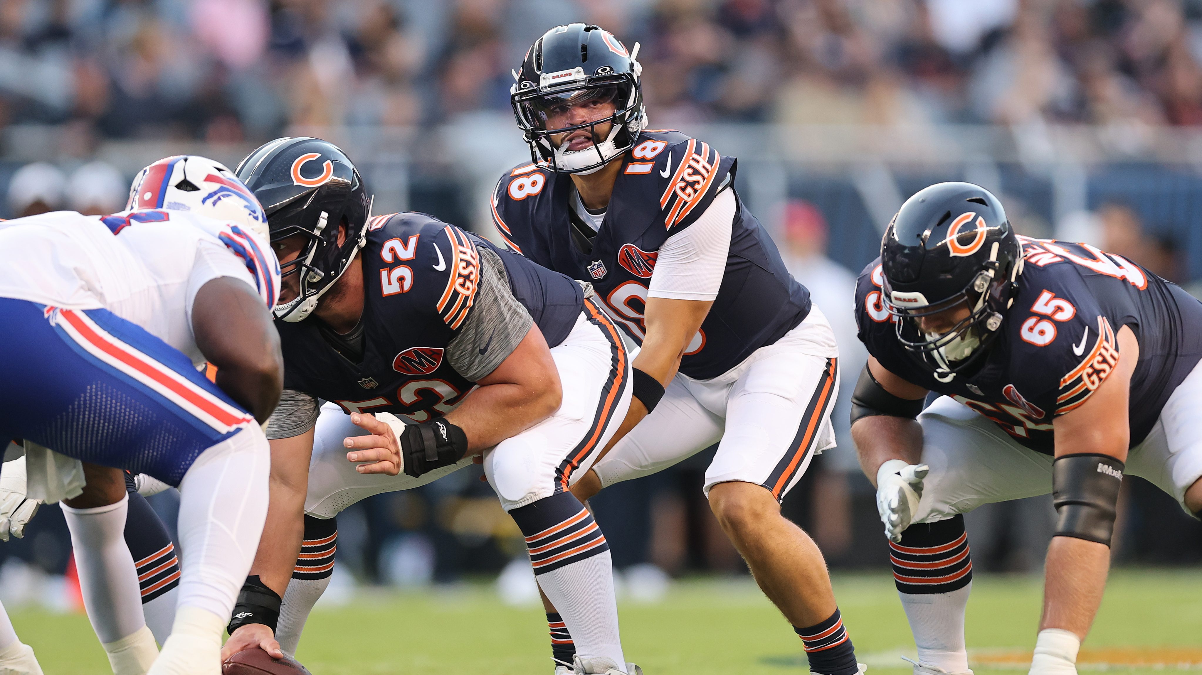 Ben Johnson Drops Truth Bomb on Strength of Bears Roster