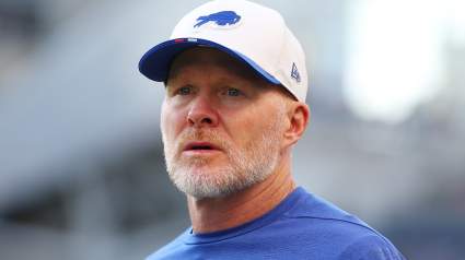 Former 1st-Round Pick Cut by Eagles, Could Be Headed for Reunion With Bills