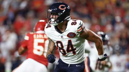 ‘Outstanding’ Connection with Caleb Williams Has Insiders Excited About Colston Loveland