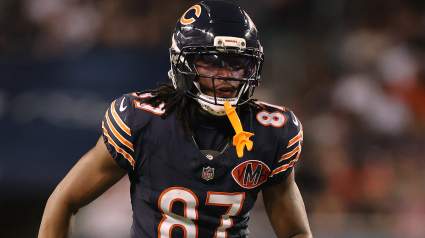 Luther Burden III Plans to Create Significant ‘Problems’ for Bears Opponents