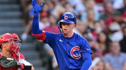 Cubs’ Crow-Armstrong, Tucker Put Droughts Behind Them: ‘About Time’