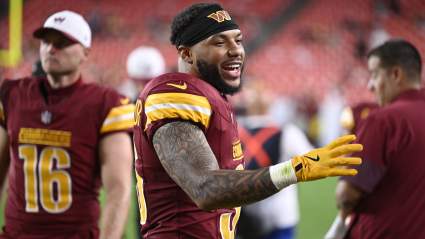 Commanders RB Made 2 Big Changes to Earn Roster Spot