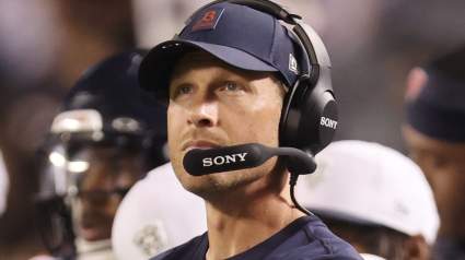 Bears Could Poach Eagles Bruising RB Amid Injury Issues