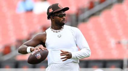 Shedeur Sanders Named Trade Candidate as Browns’ Future Now Uncertain
