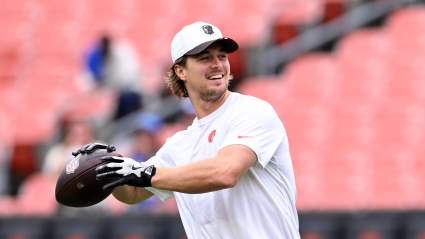 Dillon Gabriel Big Winner as Browns Deal Kenny Pickett to Raiders
