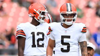 Breakout QB Threatens Futures of Browns’ Sanders, Gabriel