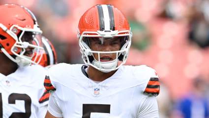 Browns QB Dillon Gabriel Unveils New Look After Beating Shedeur Sanders