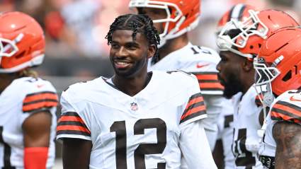 Browns’ Shedeur Sanders Gets Hopeful Update on Chance to Start in 2025