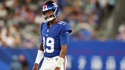 Giants Front Office Reveals Jameis Winston Trade Plans