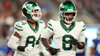 Jets Put Struggling Draft Pick on Notice Ahead of Eagles Preseason Finale