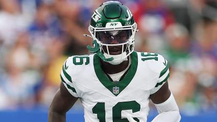 Jets Make ‘Surprise’ WR Move Amid Roster Turnover Ahead of Week 1