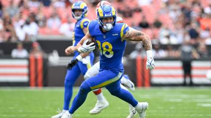 Rams’ Stafford Praises Rookie Tight End Ahead Of Week 1