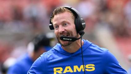 Rams HC Sean McVay Sends Strong Message to Undrafted Rookie Ahead of Roster Cuts