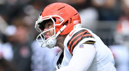 Browns 11-Year Veteran Facing Chopping Block After Another Shank