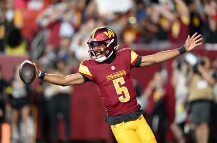 Commanders’ Jayden Daniels Joins RGIII in Rare NFL Rookie QB History