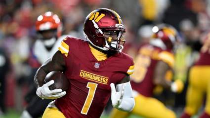 Commanders WR Deebo Samuel Could ‘Unlock’ True Potential of Offense in 2025
