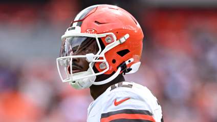 Browns Make Announcement on Shedeur Sanders’ Game-Day Status