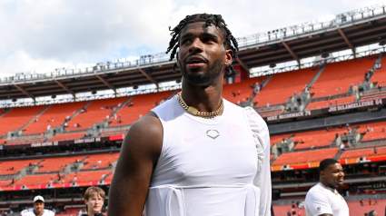 Stefanski Tips Hand on Shedeur Sanders’ Future With Browns