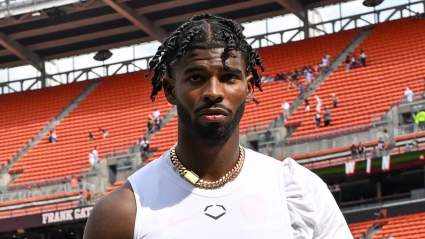 Browns Trade Partner Emerges Amid Shedeur Sanders Standoff