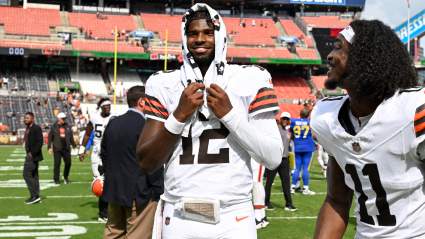 Ryan Clark Sounds Off on Browns & Shedeur Sanders Conspiracy Narrative