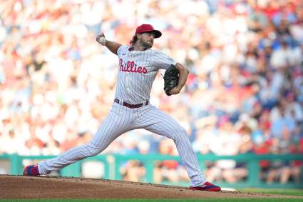 Phillies’ Aaron Nola Sends Strong Message After Devastating Zack Wheeler News