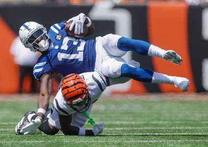 Colts Add 9-Year Veteran To Practice Squad Ahead of 2025 Season