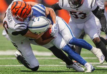 Bengals’ Former National Champion Earns Starting Nod On 53-Man Roster