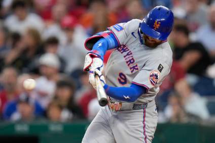 Rangers Trade Away 3-Time All-Star In Return for Mets’ Brandon Nimmo