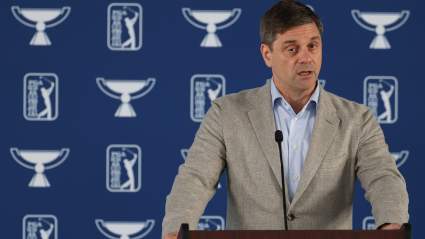 PGA Tour’s New CEO Signals Fan-First Shift in Bold Overhaul
