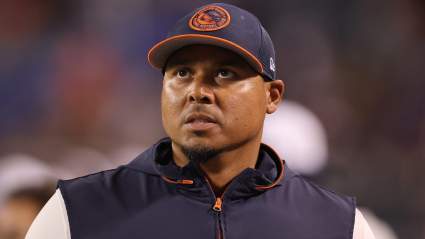 Bears Rookie Who Missed Camp Dealt Bad News on Future