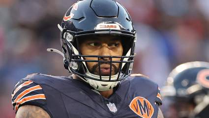 Concerns Emerge About Montez Sweat After Bears’ Final Preseason Game