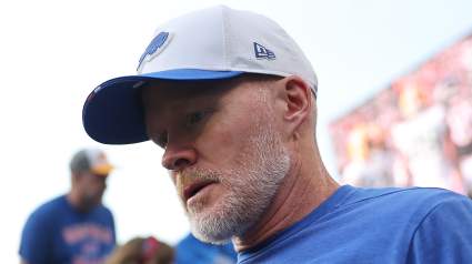 Bills Trade Proposition Lands Them Former 1st Round QB