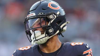 Bears Release Ex-Packers WR, Place CB on IR in 1st Roster Cuts