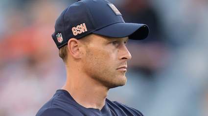 Bears DB’s Rough Night vs. Chiefs Could Cost Him a Starting Job