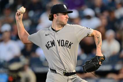 Yankees Manager Aaron Boone Drops 1-Word Response on Rookie’s Timely Outing