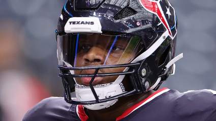 Rookie 2nd-Round Pick Gets Good News Amid Texans Trade Rumors