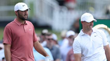 Rory McIlroy, Scottie Scheffler to Reportedly Lead Game-Changing Team Event
