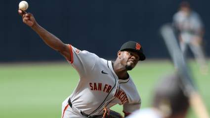 Giants Reliever Finally Debuts After 10 Years in the Minors