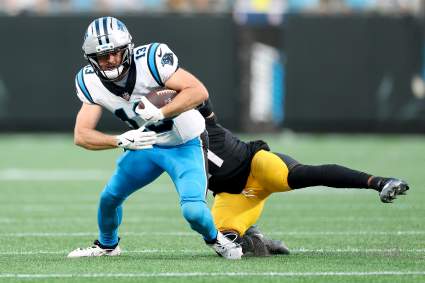 Bryce Young Left Without Key Weapon as Panthers Cut Former 1,000-Yard Receiver