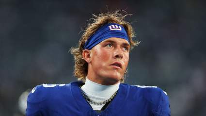 Giants Praised for Surprising QB Move as Season Nears