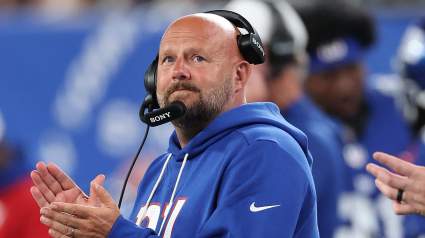 Why Giants Could Look to Sign Former 4th Round Pick to Add Depth