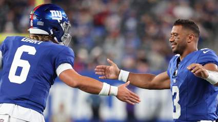 Giants Predicted to Make Change at QB Early in the Season