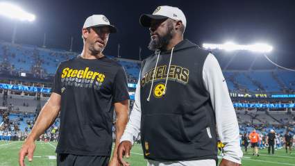 Recently Cut Controversial WR Called ‘Perfect Fit’ for Steelers