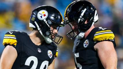 Steelers Pull 180, Abruptly Cut $9 Million Projected Starter