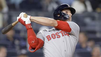 Red Sox’s Roman Anthony Shows Surprising Swagger After Clutch HR vs. Yankees