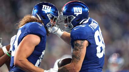 Jets Poised to Steal ‘Surprising’ Giants TD-Leader Who Was Just Cut