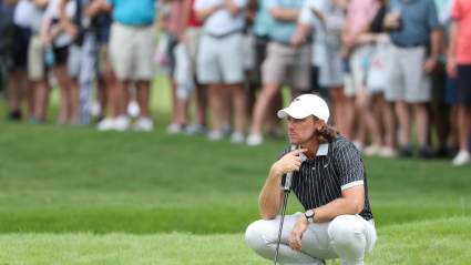 Tommy Fleetwood Gets LeBron James’ Approval With Tour Championship Play