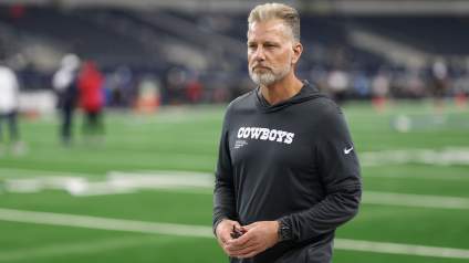 Cowboys Get Bad Injury News on Former First Round Pick